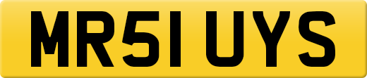 MR51UYS